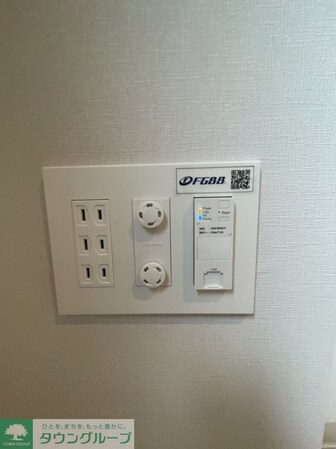 デュオメゾン千住学園通りの物件内観写真